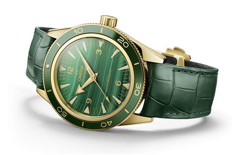 omega seamaster 300 generations|Omega Seamaster 300 malachite.